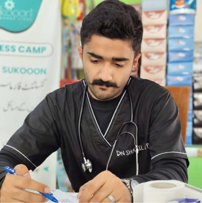 Shazil Ali